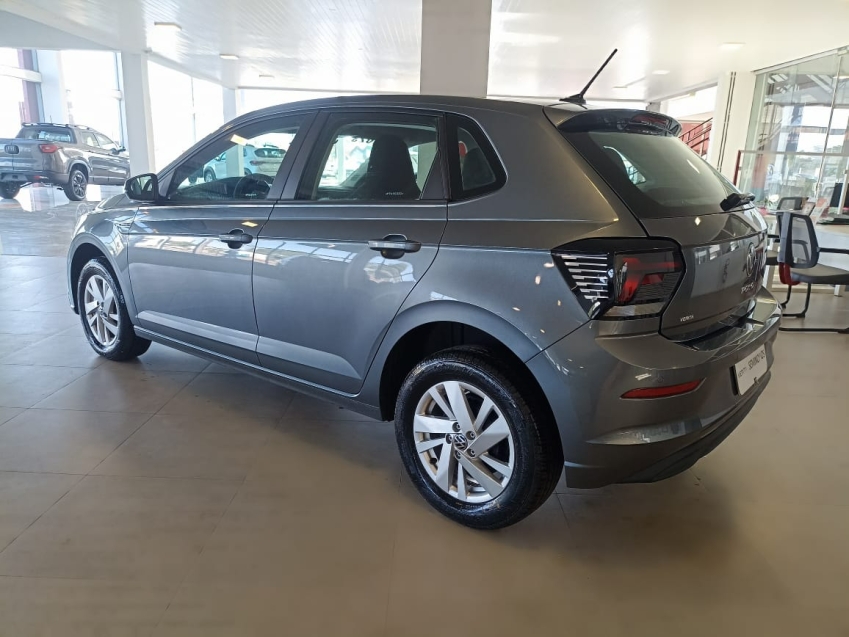 volkswagen polo 1.0 170 tsi comfortline automatico flex 4p 2023
