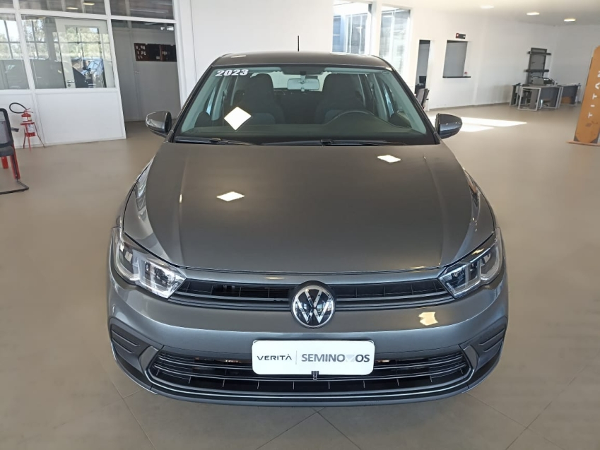 volkswagen polo 1.0 170 tsi comfortline automatico flex 4p 2023