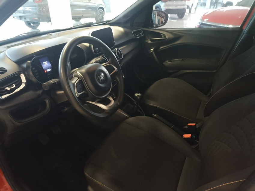 fiat argo 1.3 firefly flex trekking manual 4p 2021