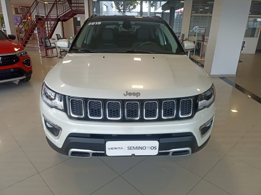 jeep compass 2.0 16v diesel limited 4x4 automatico 4p manual 2019