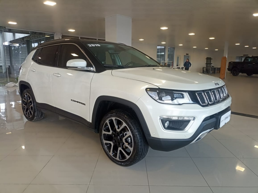 jeep compass 2.0 16v diesel limited 4x4 automatico 4p manual 2019