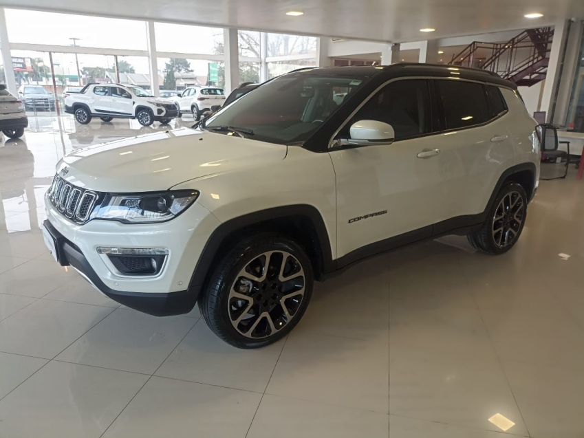 jeep compass 2.0 16v diesel limited 4x4 automatico 4p manual 2019