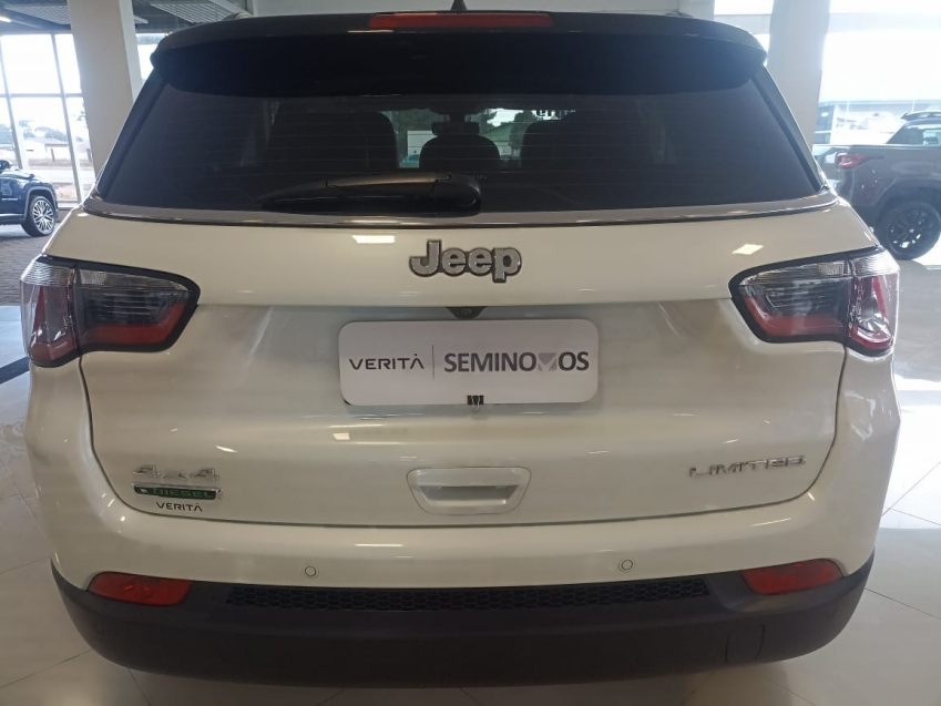 jeep compass 2.0 16v diesel limited 4x4 automatico 4p manual 2019