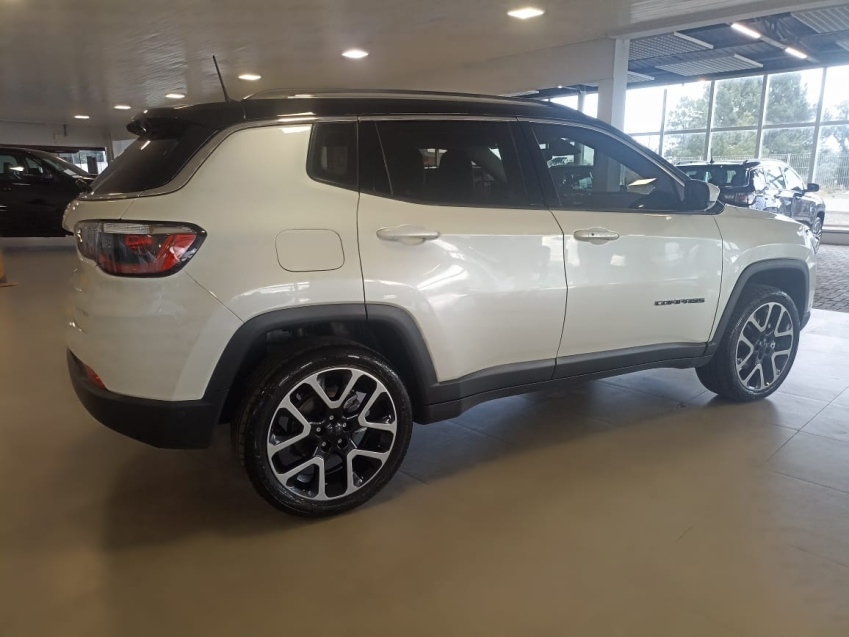 jeep compass 2.0 16v diesel limited 4x4 automatico 4p manual 2019
