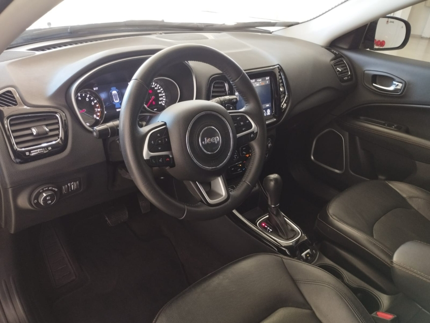 jeep compass 2.0 16v flex limited automatico 4p manual 2020 jeep compass 2.0 16v flex limited automatico 4p manual 2020