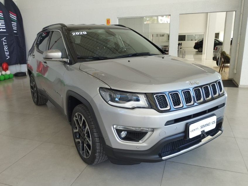 jeep compass 2.0 16v flex limited automatico 4p manual 2020 jeep compass 2.0 16v flex limited automatico 4p manual 2020
