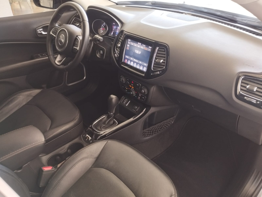 jeep compass 2.0 16v flex limited automatico 4p manual 2020 jeep compass 2.0 16v flex limited automatico 4p manual 2020