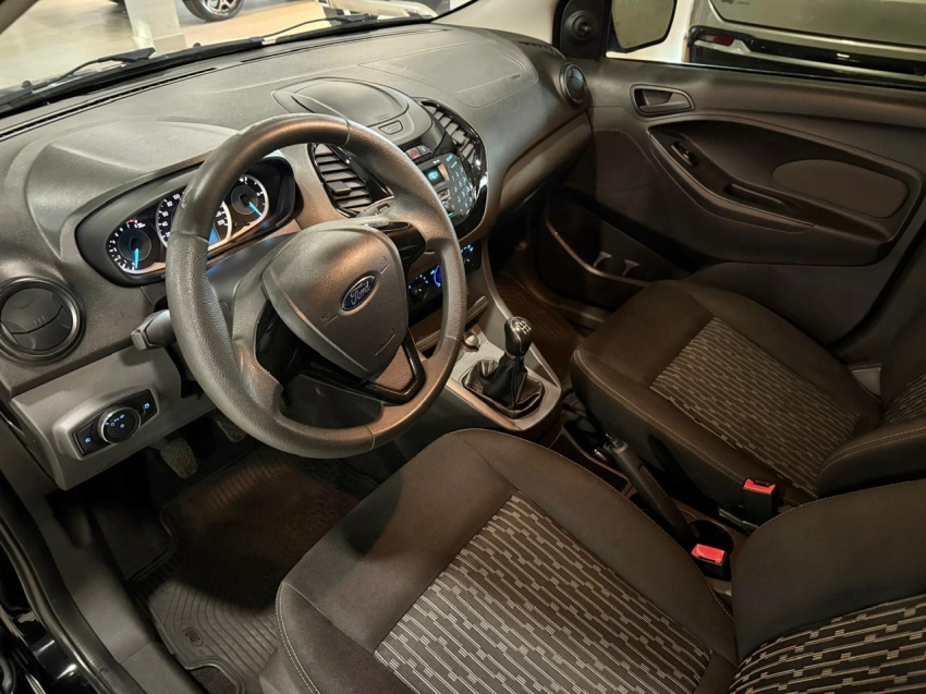 ford ka 1.0 ti-vct flex se manual 4p 2018 ford ka 1.0 ti-vct flex se manual 4p 2018