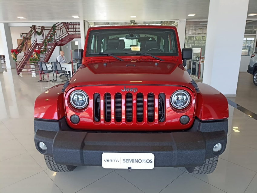 jeep wrangler 3.6 sport 4x4 v6 12v gasolina 2p automatico 3.2 20134