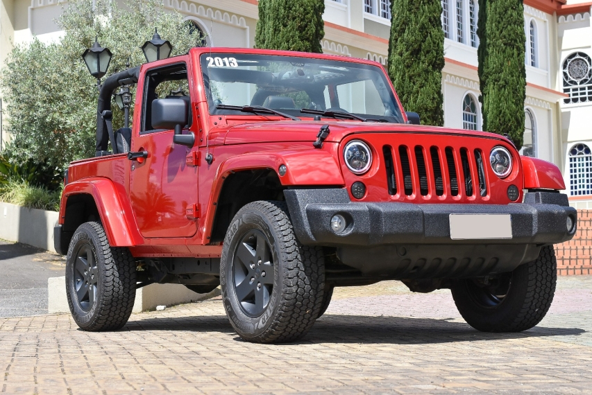 jeep wrangler 3.6 sport 4x4 v6 12v gasolina 2p automatico 3.2 20132