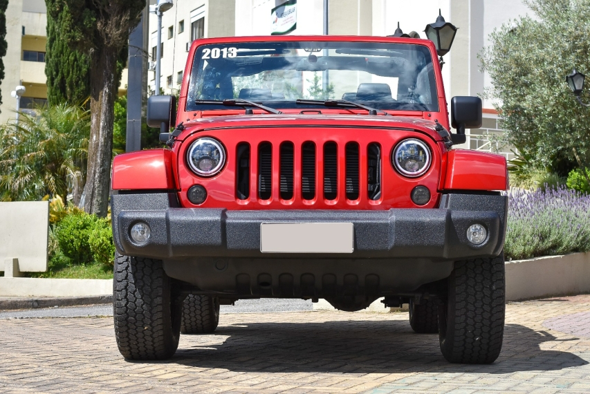 jeep wrangler 3.6 sport 4x4 v6 12v gasolina 2p automatico 3.2 20134
