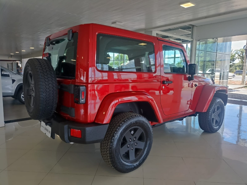 jeep wrangler 3.6 sport 4x4 v6 12v gasolina 2p automatico 3.2 20136