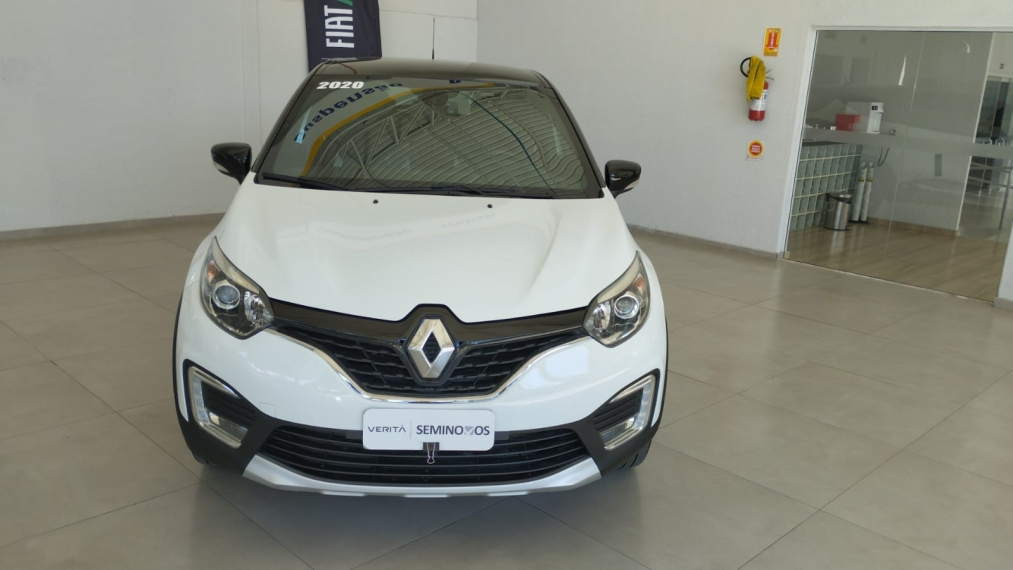 renault captur 1.6 16v sce flex intense x-tronic 4p automatico 2020 renault captur 1.6 16v sce flex intense x-tronic 4p automatico 2020