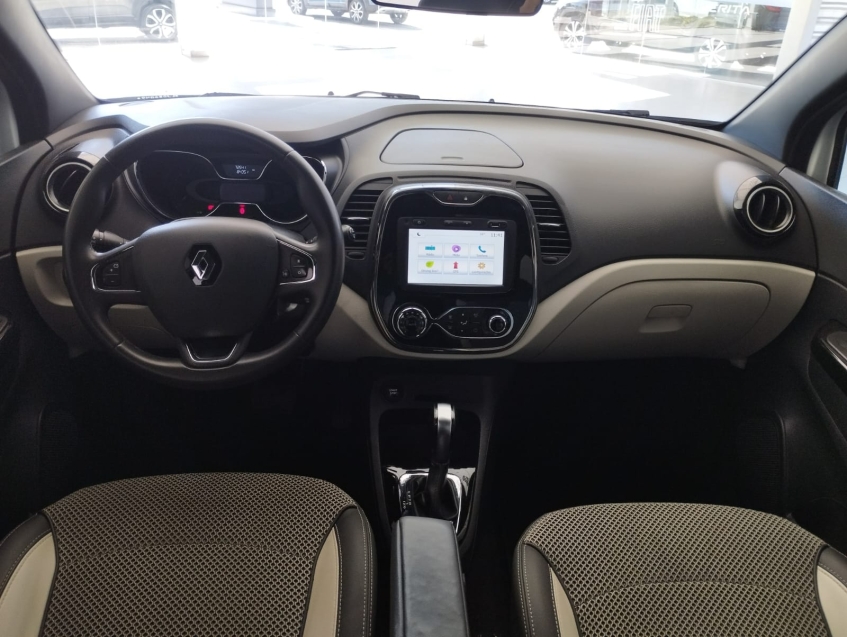 renault captur 1.6 16v sce flex intense x-tronic 4p automatico 2020 renault captur 1.6 16v sce flex intense x-tronic 4p automatico 2020
