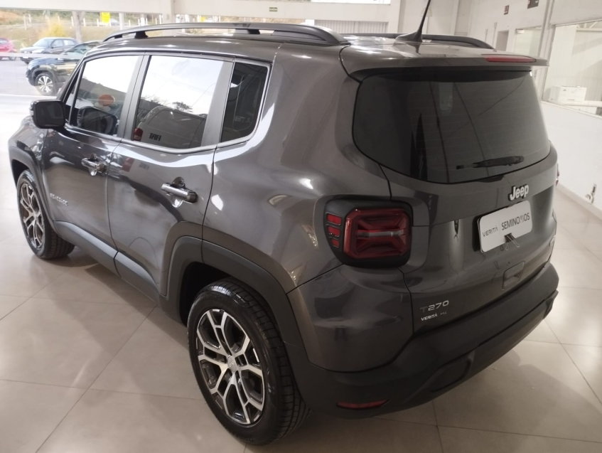 jeep renegade 1.3 t270 turbo flex longitude at6 4p automatico 2024 jeep renegade 1.3 t270 turbo flex longitude at6 4p automatico 2024