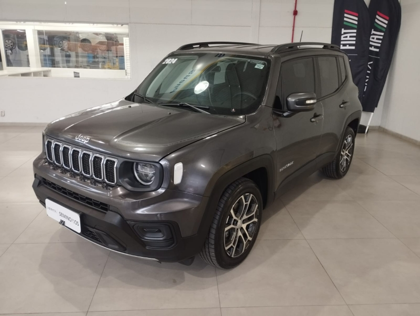 jeep renegade 1.3 t270 turbo flex longitude at6 4p automatico 2024 jeep renegade 1.3 t270 turbo flex longitude at6 4p automatico 2024