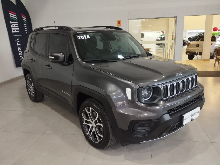 jeep renegade 1.3 t270 turbo flex longitude at6 4p automatico 2024 jeep renegade 1.3 t270 turbo flex longitude at6 4p automatico 2024