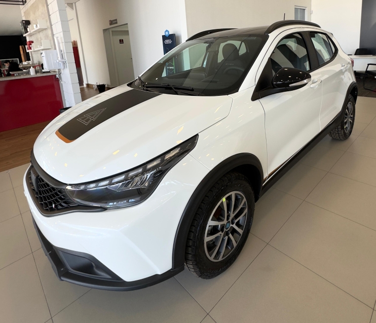 fiat argo 1.3 firefly flex trekking cvt 4p automatico 2026 fiat argo 1.3 firefly flex trekking cvt 4p automatico 2026