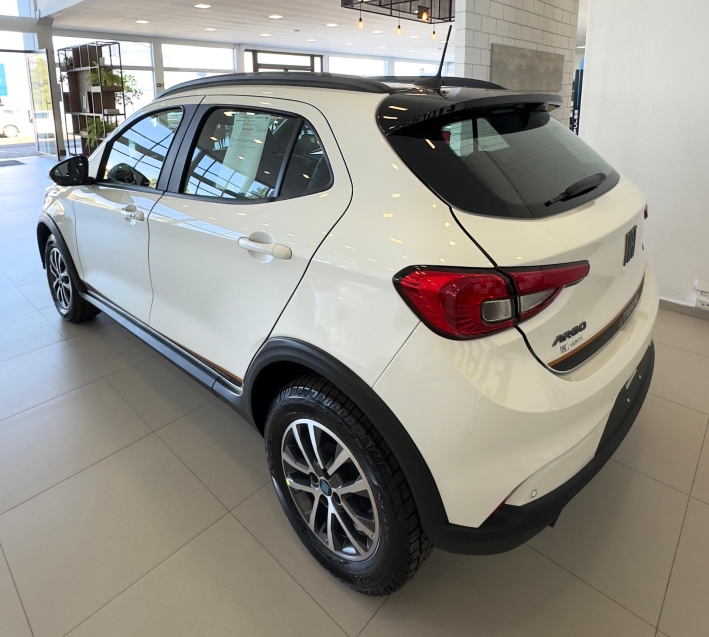 fiat argo 1.3 firefly flex trekking cvt 4p automatico 2026 fiat argo 1.3 firefly flex trekking cvt 4p automatico 2026