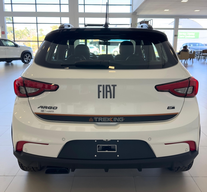 fiat argo 1.3 firefly flex trekking cvt 4p automatico 2026 fiat argo 1.3 firefly flex trekking cvt 4p automatico 2026
