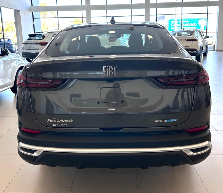fiat fastback 1.0 turbo 200 hybrid audace cvt flex 4p automatico 2026 fiat fastback 1.0 turbo 200 hybrid audace cvt flex 4p automatico 2026