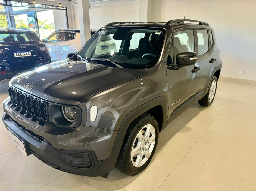 jeep renegade 1.3 t270 turbo flex sport at6 4p automatico 2024 jeep renegade 1.3 t270 turbo flex sport at6 4p automatico 2024