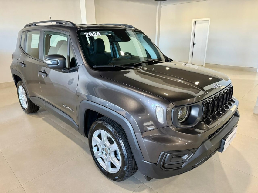 jeep renegade 1.3 t270 turbo flex sport at6 4p automatico 2024 jeep renegade 1.3 t270 turbo flex sport at6 4p automatico 2024
