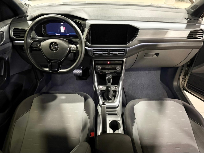 volkswagen t-cross 1.0 200 tsi total flex automatico 4p 2021