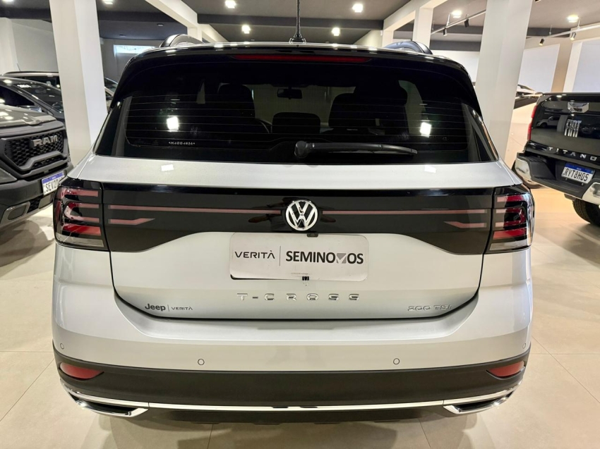 volkswagen t-cross 1.0 200 tsi total flex automatico 4p 2021