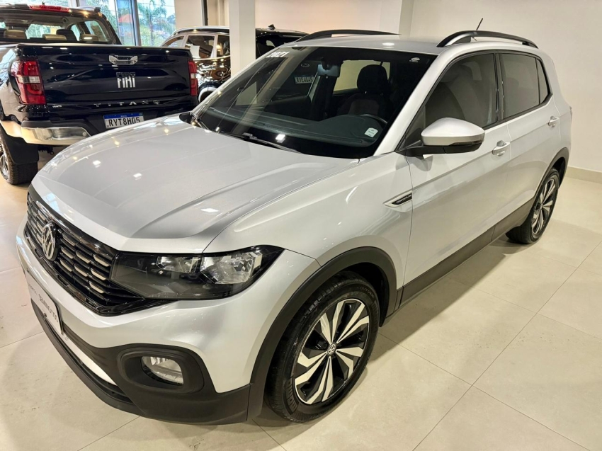 volkswagen t-cross 1.0 200 tsi total flex automatico 4p 2021