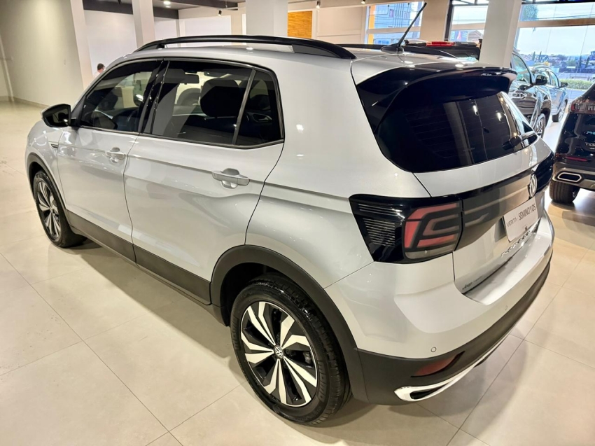 volkswagen t-cross 1.0 200 tsi total flex automatico 4p 2021
