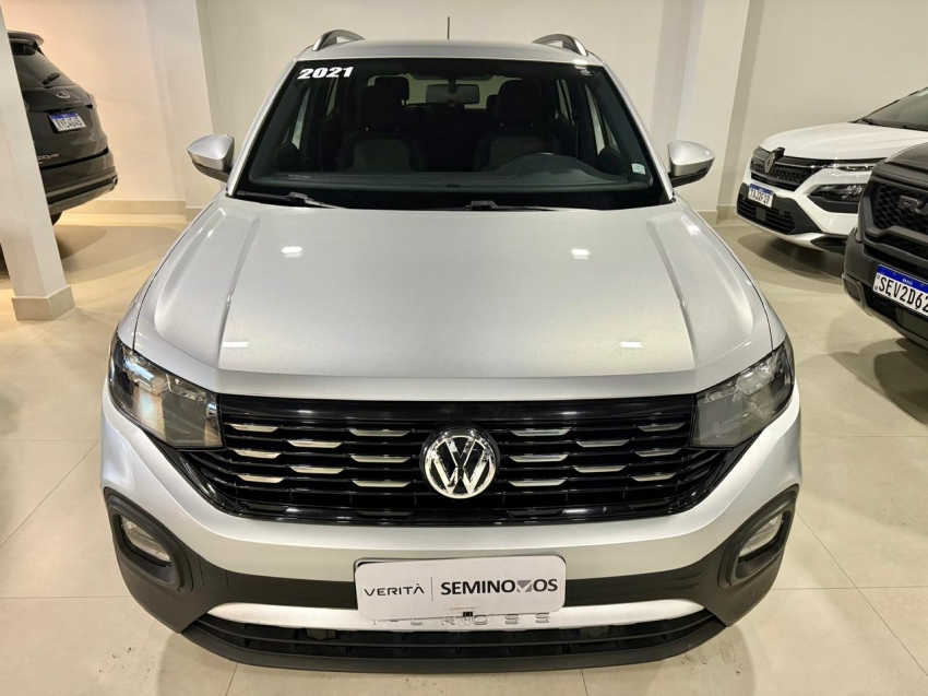 volkswagen t-cross 1.0 200 tsi total flex automatico 4p 2021