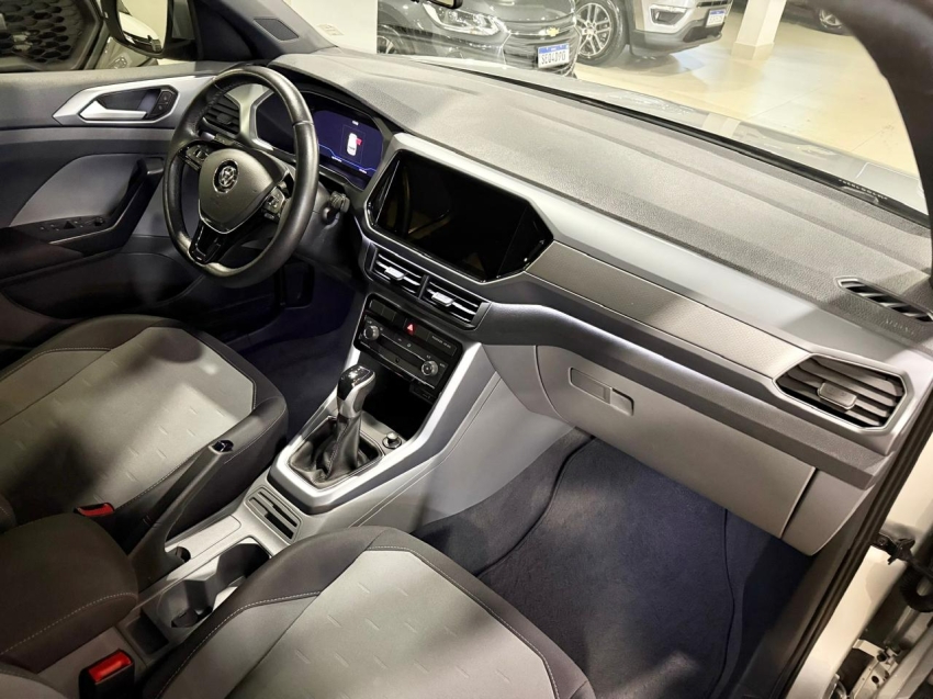 volkswagen t-cross 1.0 200 tsi total flex automatico 4p 2021