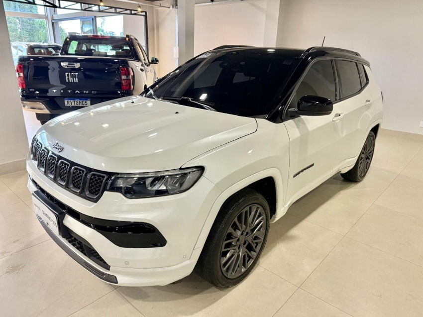 jeep compass 1.3 t270 turbo flex s at6 4p automatico 2023 jeep compass 1.3 t270 turbo flex s at6 4p automatico 2023