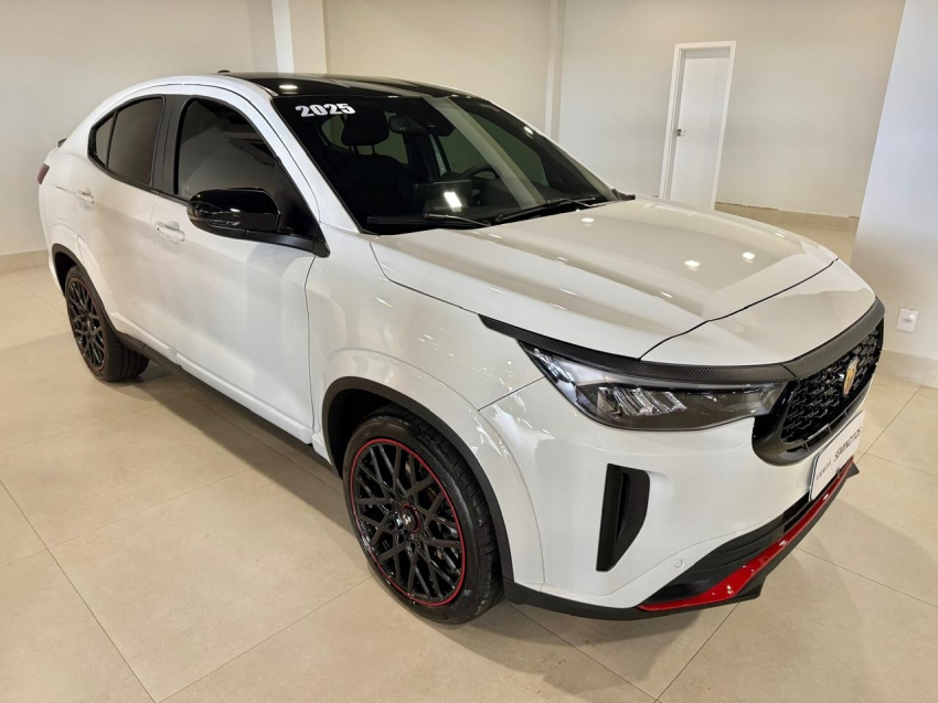 fiat fastback 1.3 turbo 270 flex abarth at6 4p automatico 2025 fiat fastback 1.3 turbo 270 flex abarth at6 4p automatico 2025