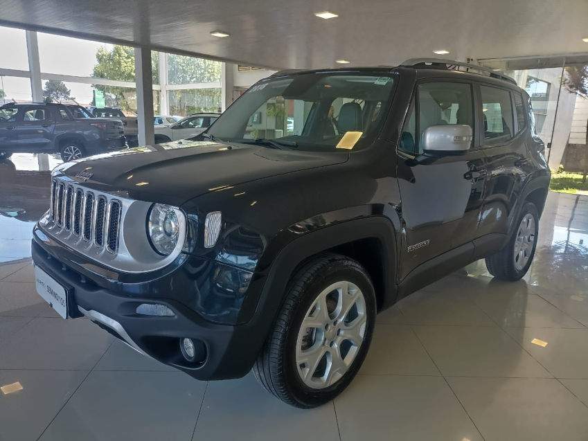 jeep renegade 2.0 16v turbo diesel limited 4p 4x4 automatico 2018 jeep renegade 2.0 16v turbo diesel limited 4p 4x4 automatico 2018