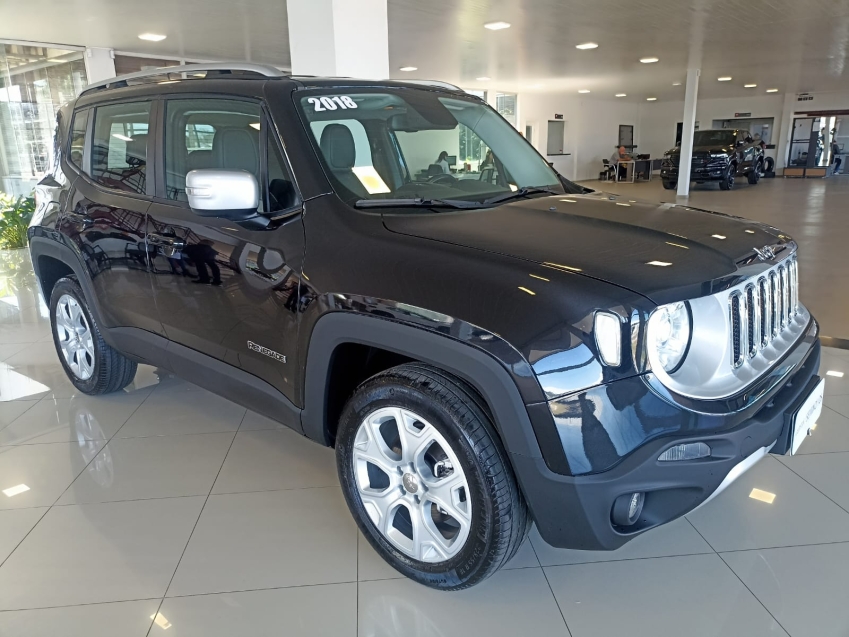 jeep renegade 2.0 16v turbo diesel limited 4p 4x4 automatico 2018 jeep renegade 2.0 16v turbo diesel limited 4p 4x4 automatico 2018