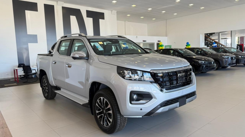 fiat titano 2.2 turbo diesel ranch 4x4 at8 4p automatico 2026