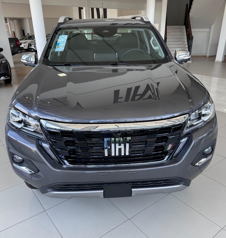 fiat titano 2.2 turbo diesel ranch 4x4 at8 4p automatico 2026 fiat titano 2.2 turbo diesel ranch 4x4 at8 4p automatico 2026