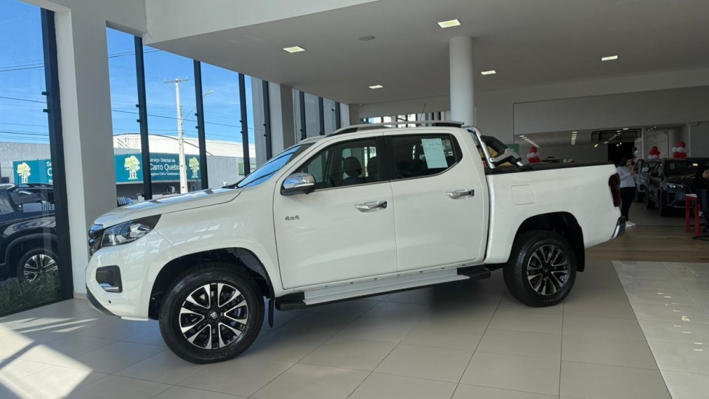 fiat titano 2.2 turbo diesel ranch 4x4 at8 4p automatico 2026