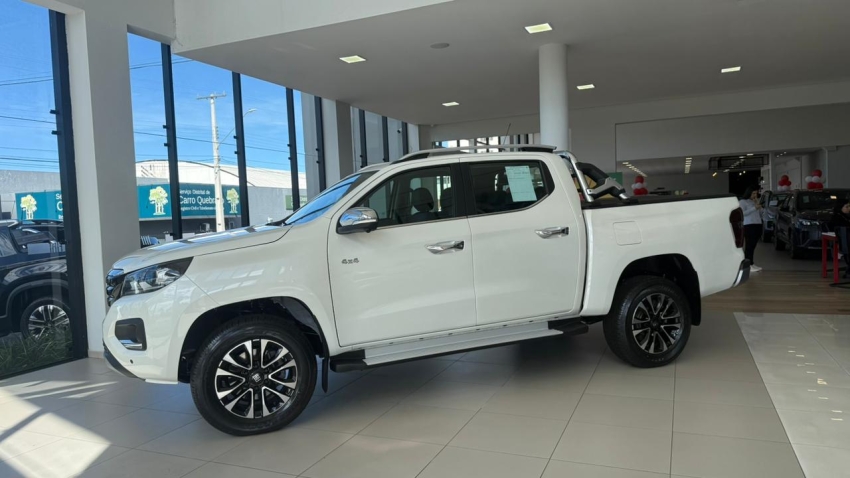 fiat titano 2.2 turbo diesel ranch 4x4 at8 4p automatico 20260