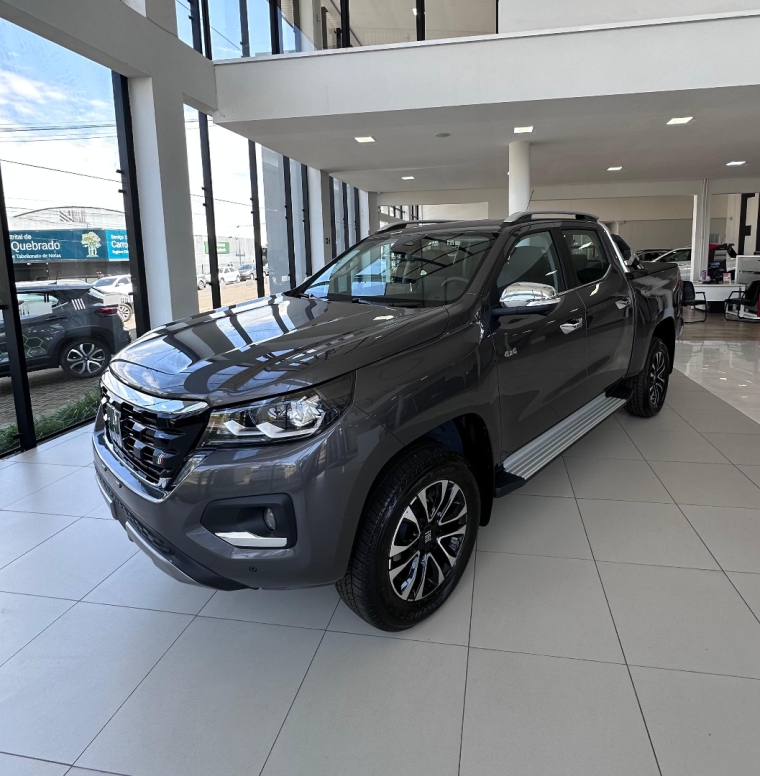 fiat titano 2.2 turbo diesel ranch 4x4 at8 4p automatico 2026 fiat titano 2.2 turbo diesel ranch 4x4 at8 4p automatico 2026