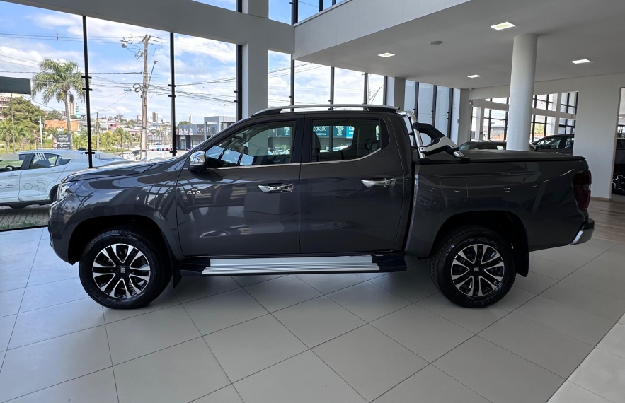 fiat titano 2.2 turbo diesel ranch 4x4 at8 4p automatico 2026 fiat titano 2.2 turbo diesel ranch 4x4 at8 4p automatico 2026