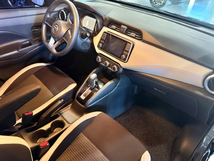 nissan versa 1.6 16v flex advance xtronic 4p automatico 2022 nissan versa 1.6 16v flex advance xtronic 4p automatico 2022