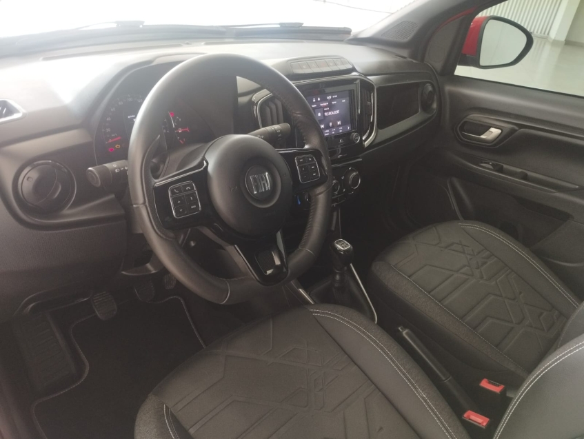 fiat strada 1.3 firefly flex volcano cd cvt 4p automatico 2022 fiat strada 1.3 firefly flex volcano cd cvt 4p automatico 2022