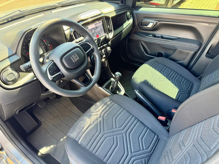 fiat strada 1.3 firefly flex volcano cd manual 4p 2025