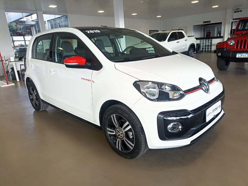 volkswagen up 1.0 tsi pepper 12v flex 4p manual 2019 volkswagen up 1.0 tsi pepper 12v flex 4p manual 2019