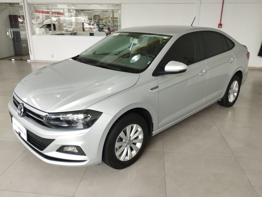 volkswagen virtus 1.0 200 tsi comfortline automatico flex 4p manual 2018