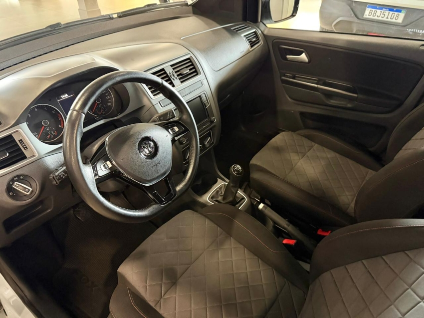 volkswagen fox 1.6 msi total flex xtreme 4p manual 2018 volkswagen fox 1.6 msi total flex xtreme 4p manual 2018