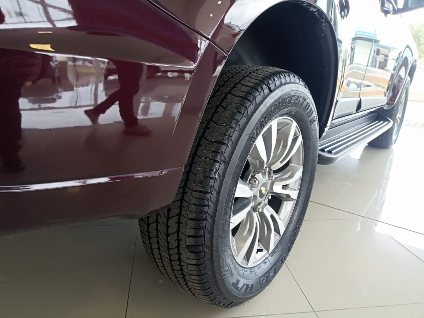 chevrolet trailblazer 2.8 ltz 4x4 16v turbo diesel 4p automatico 2019 chevrolet trailblazer 2.8 ltz 4x4 16v turbo diesel 4p automatico 2019